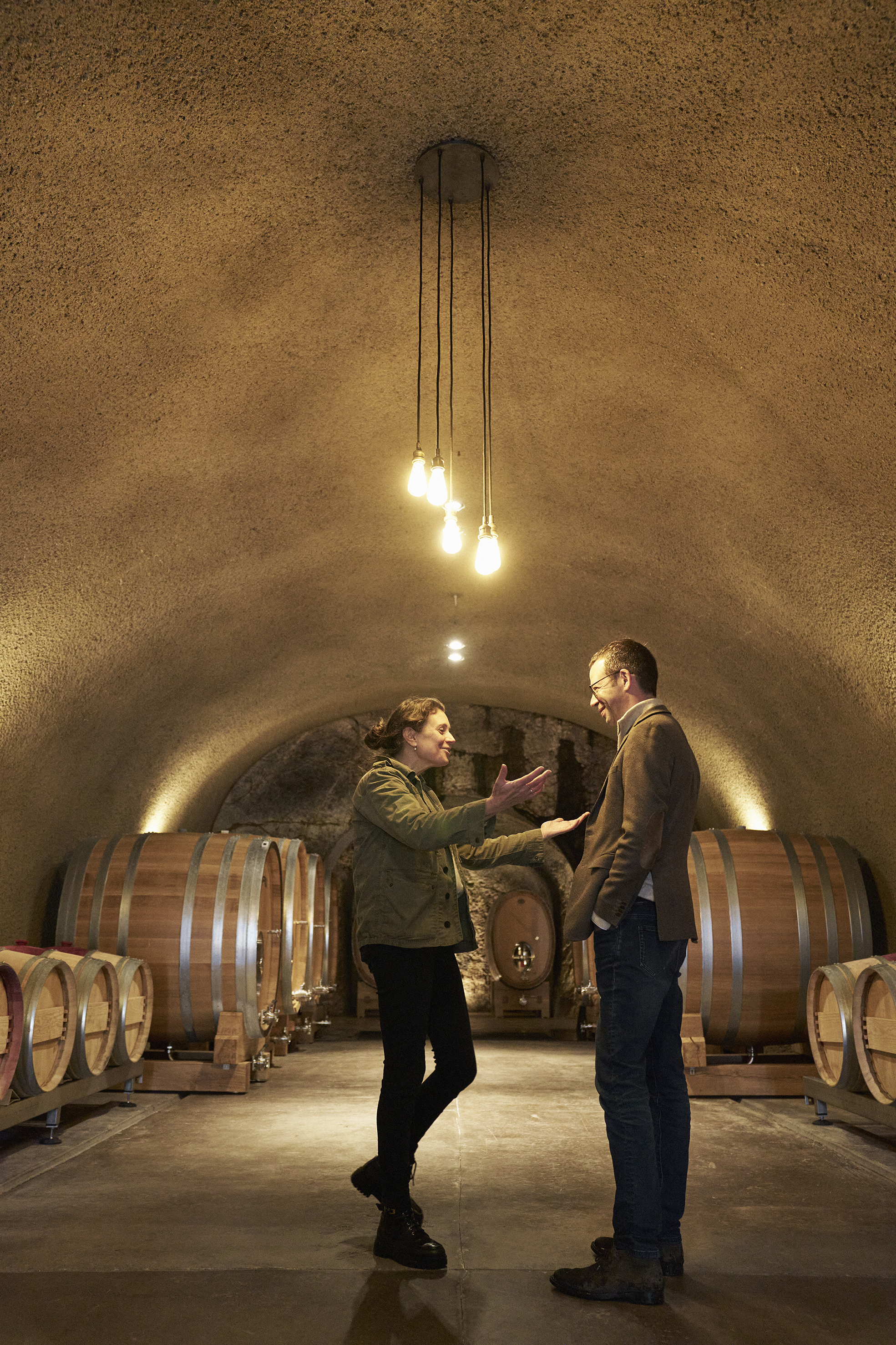 Château-Grillet's New Technical Manager: Aloïs Houeto at 29