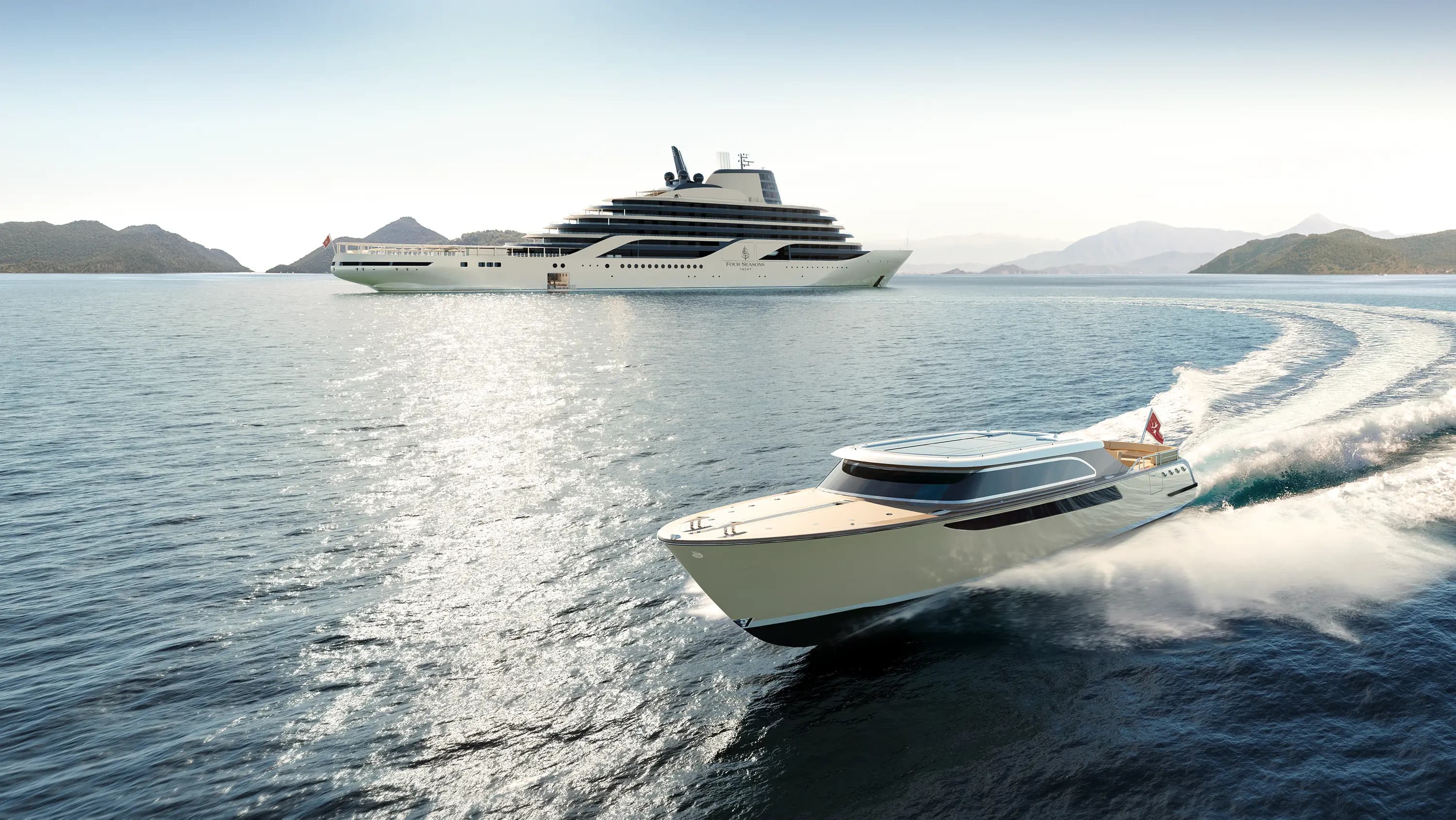 Four Seasons Yachts Debut: 95 Suites, 11 Restaurants, and a March 2026 Maiden Voyage