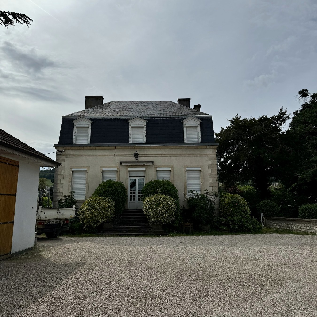 Domaine Hubert Lignier: A Cellar Visit in Morey-Saint-Denis