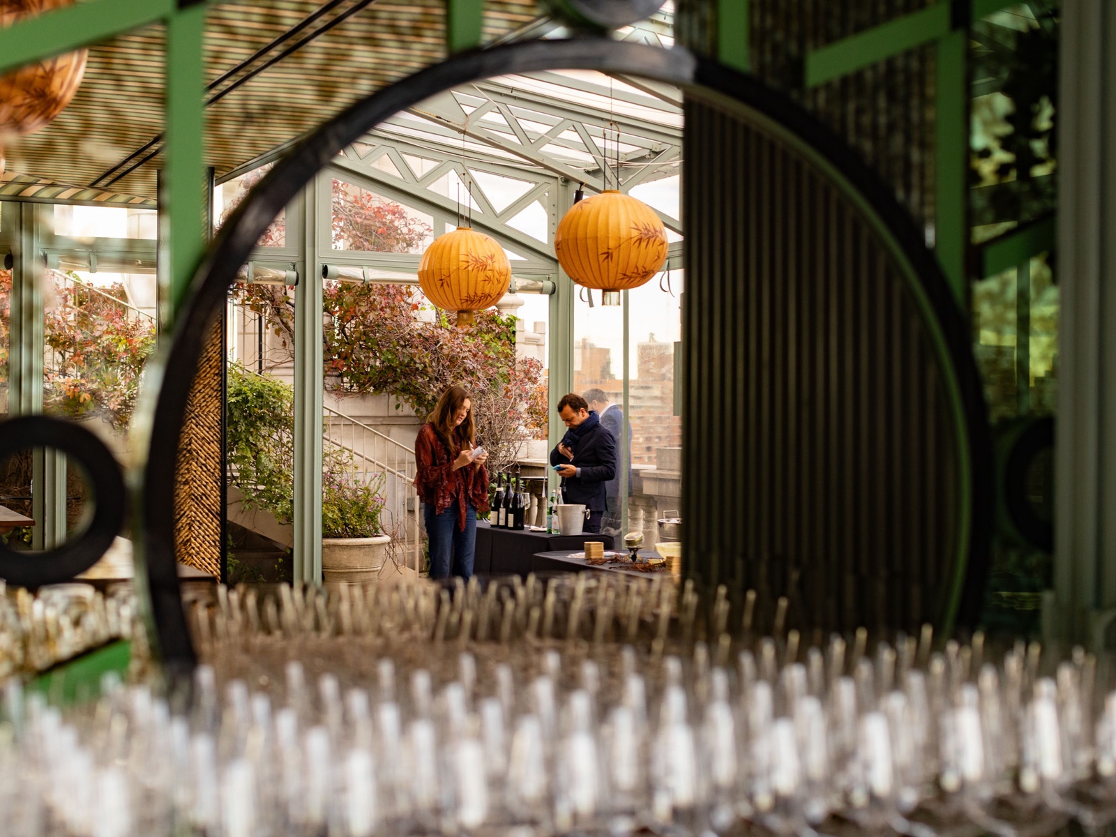 Apéro au Champagne: A Large-Format Tasting in NYC