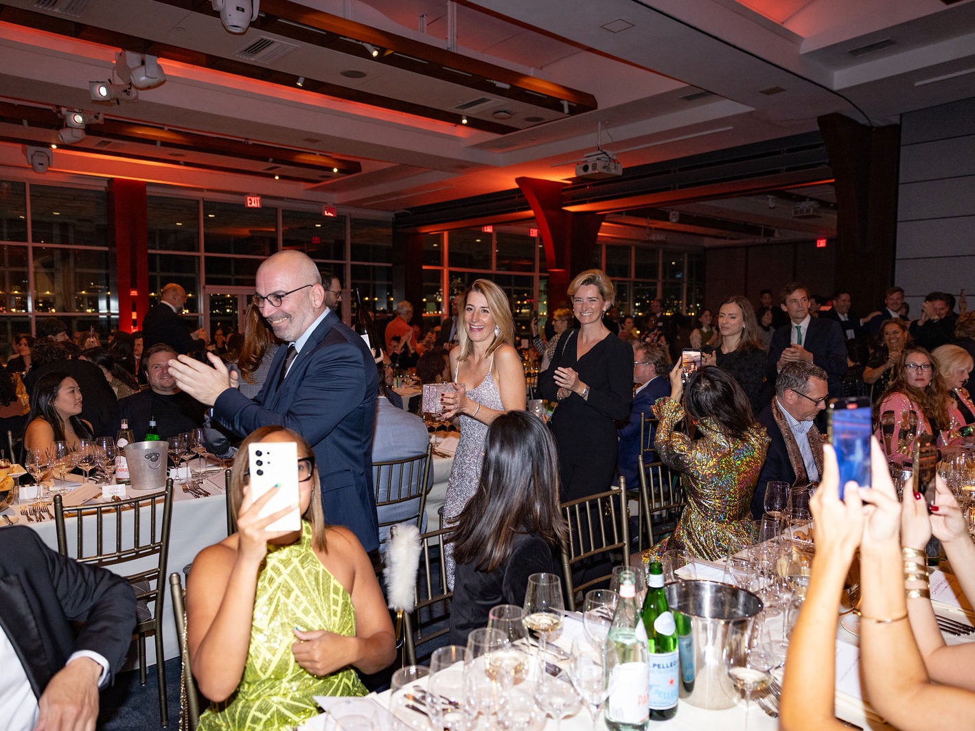 La Fête du Champagne NYC Gala Dinner 2026