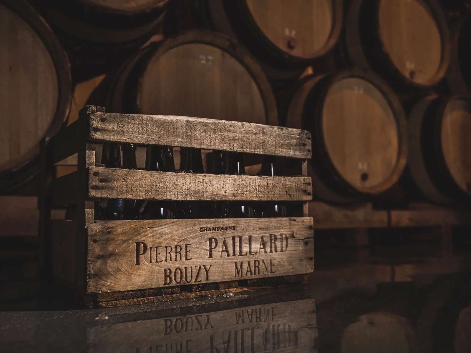 Pierre Paillard Champagne Masterclass NYC 2026