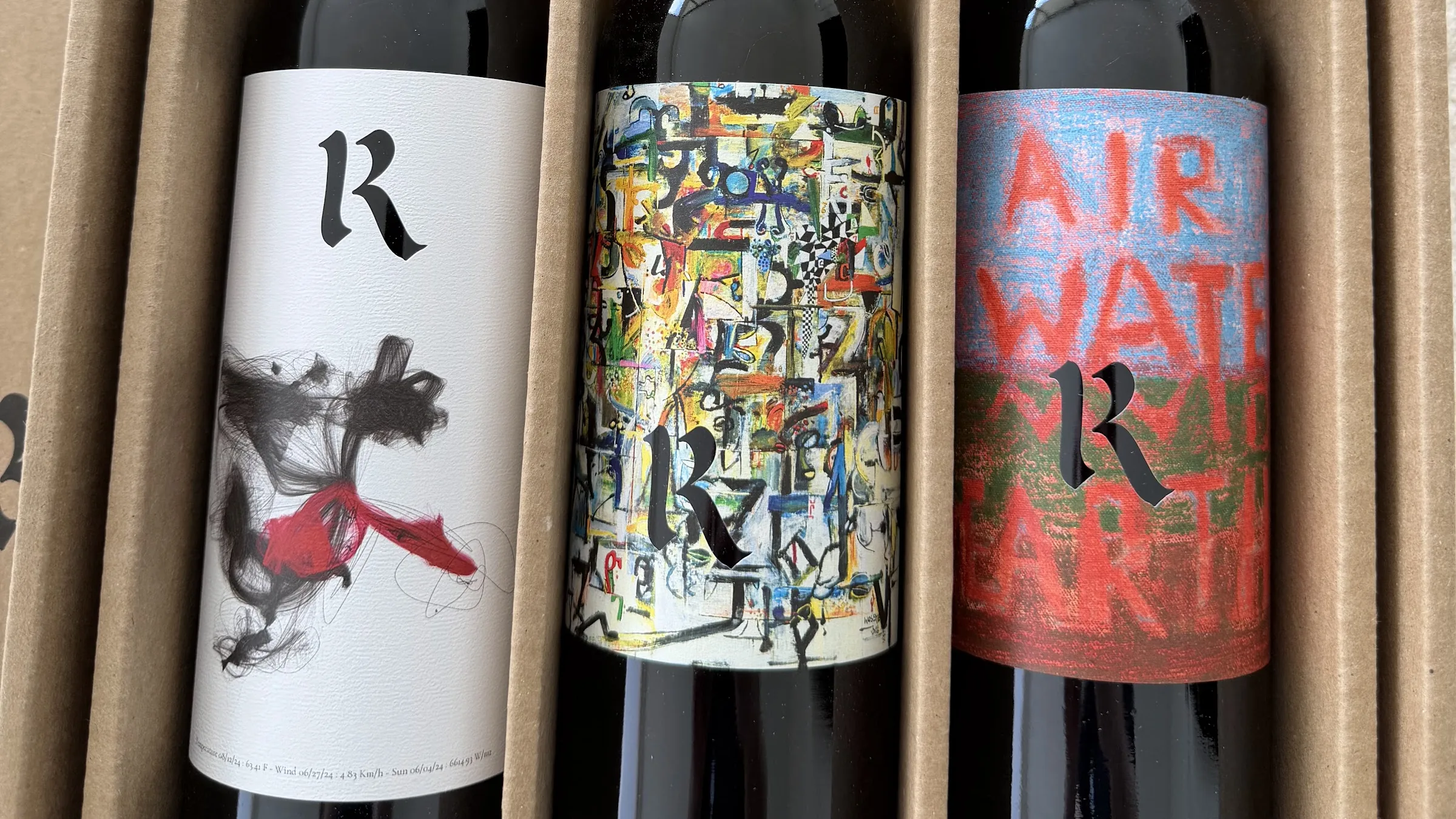 Realm Cellars 2024 Wines Review: Tasting Moonracer, Farella and Houyi