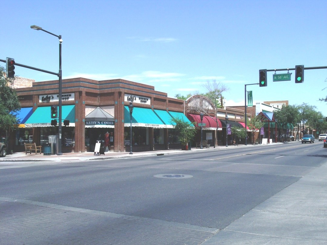 Glendale, United States