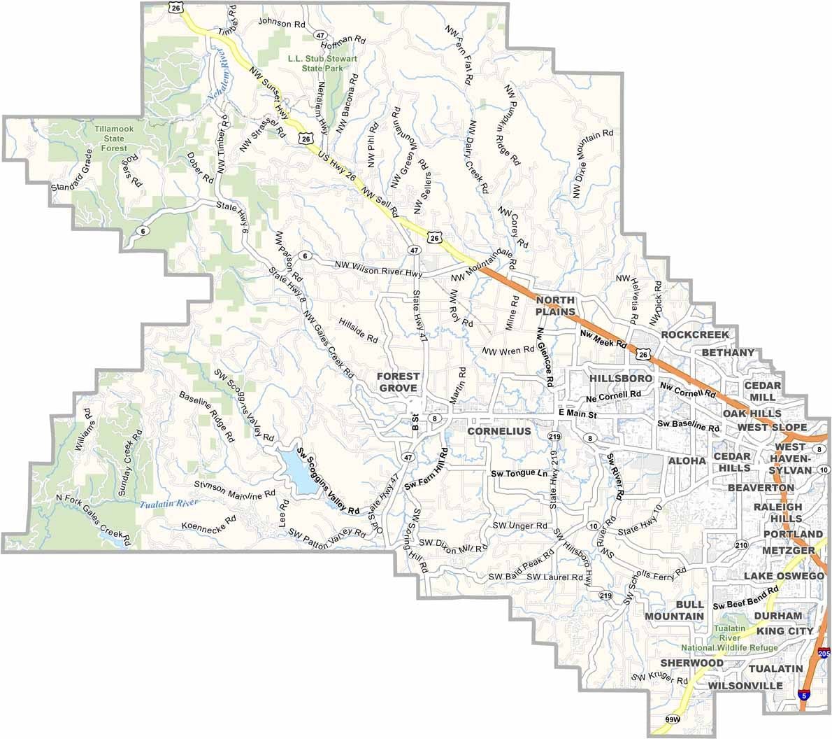Washington County, United States