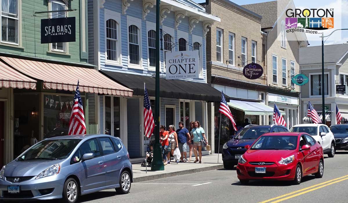 Groton, United States