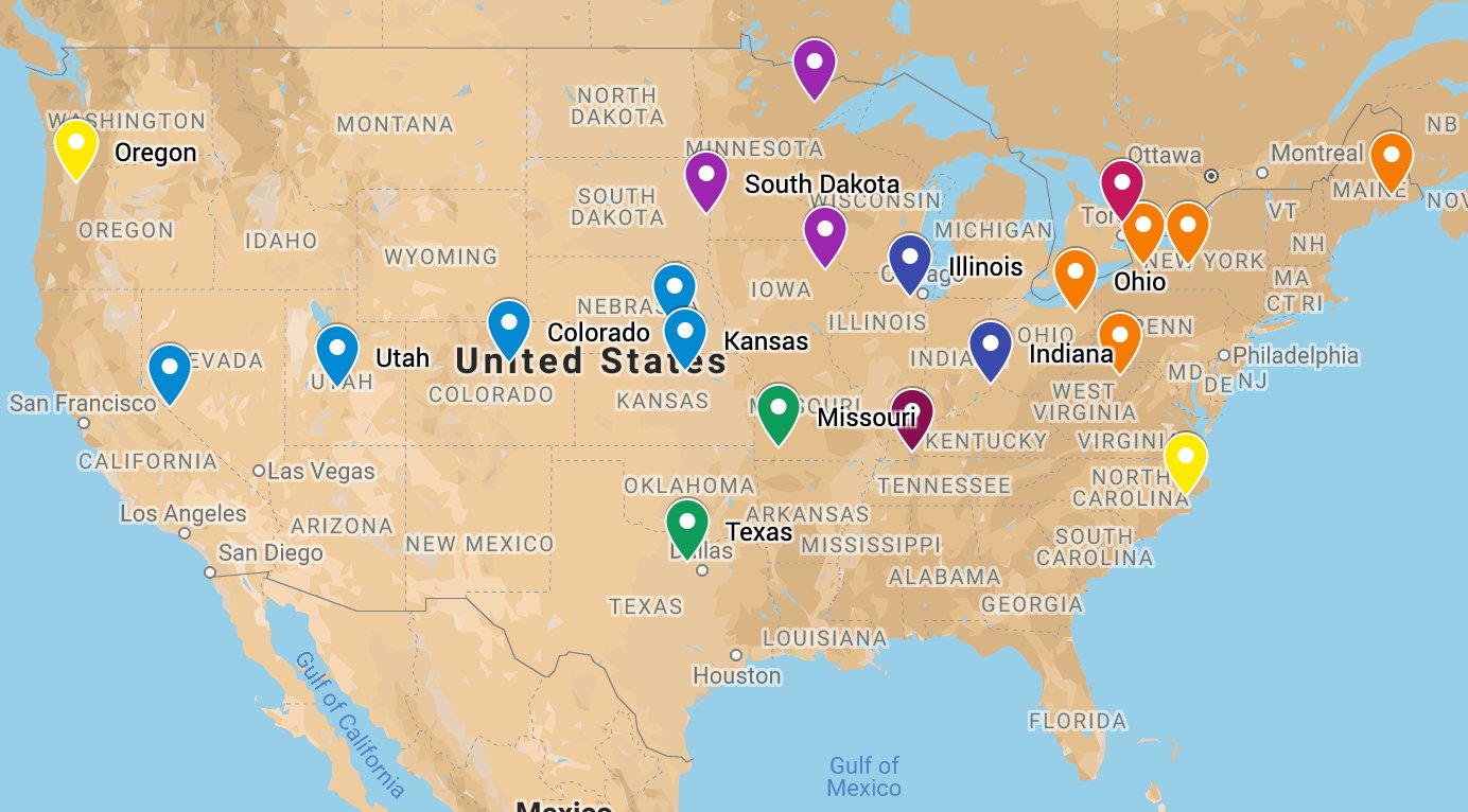 Aurora, United States