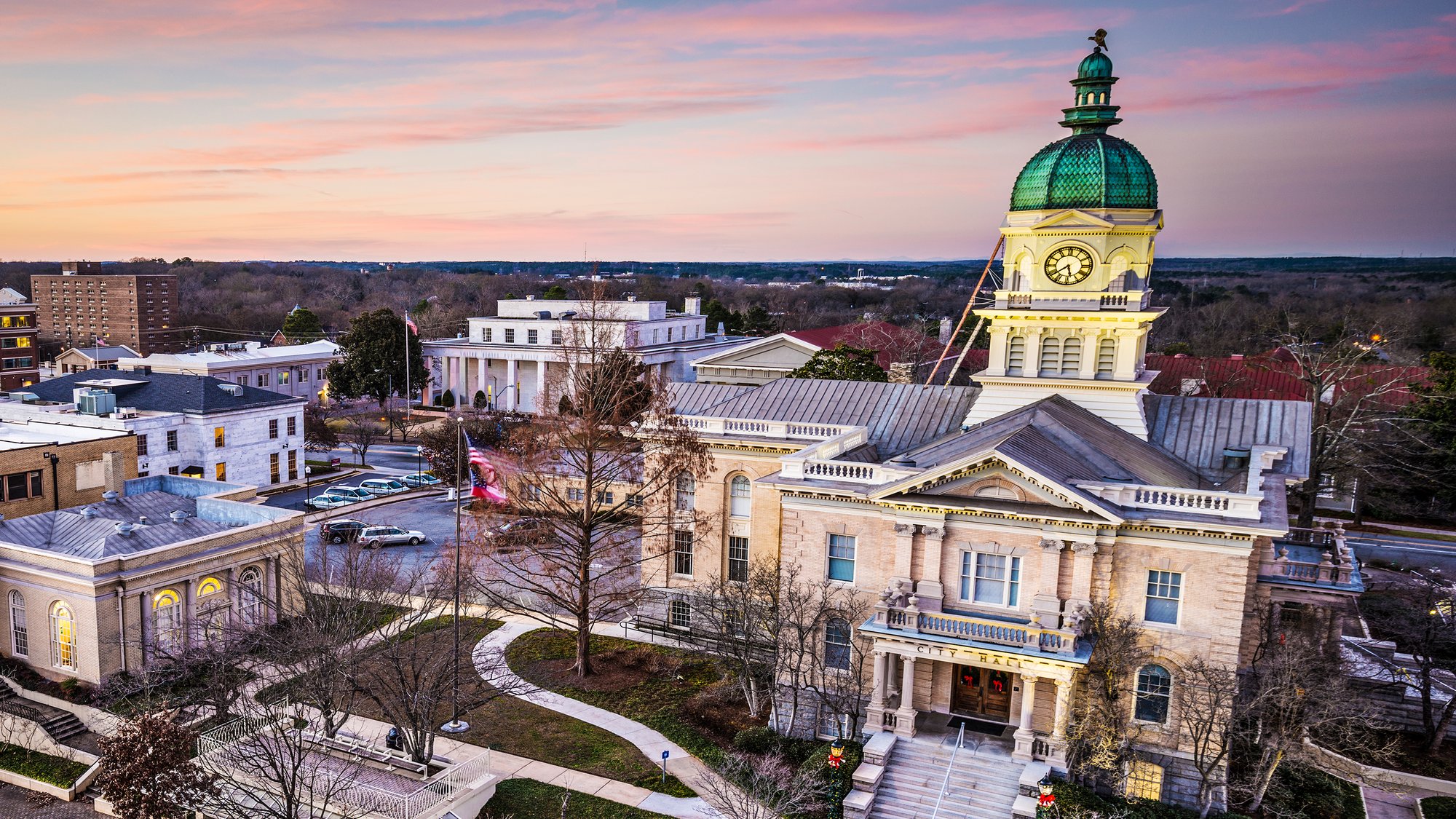 Athens Clarke County, United States